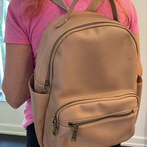 Anthropologie Urban Originals medium backpack